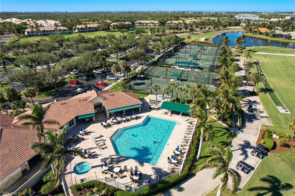 LEXINGTON COUNTRY CLUB - Residential Lease
