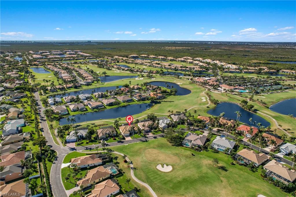 LEXINGTON COUNTRY CLUB - Residential Lease