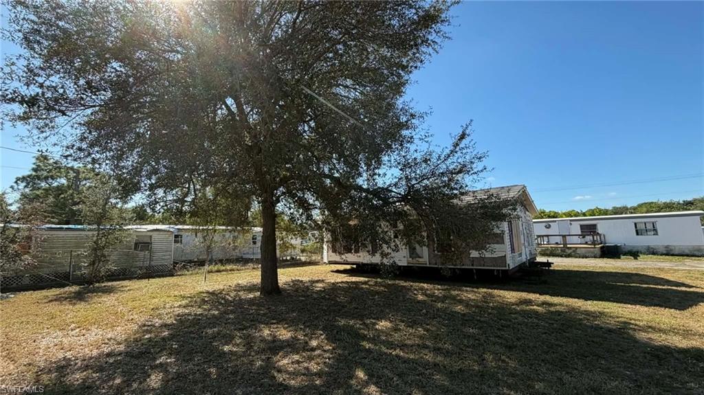 Discover the perfect opportunity to create your ideal home design.

The land previously had homes on site, and impact fees have already been paid, providing valuable savings for the next owner. The included uninstalled mobile home is Wind Zone 3 compliant, making it suitable for higher wind-load areas. Land ownership and clear mobile home titles add peace of mind and flexibility for future use.

Inside, the mobile home has been fully gutted, giving you the freedom to customize the layout and finishes exactly to your taste.


Whether you're looking to build, renovate, or invest, this property offers excellent potential and a head start on your next project.

Please note square footage is approximate