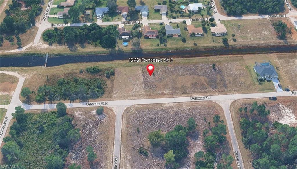 LEHIGH ACRES - Land