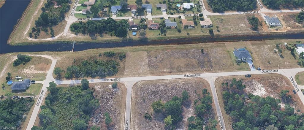 LEHIGH ACRES - Land