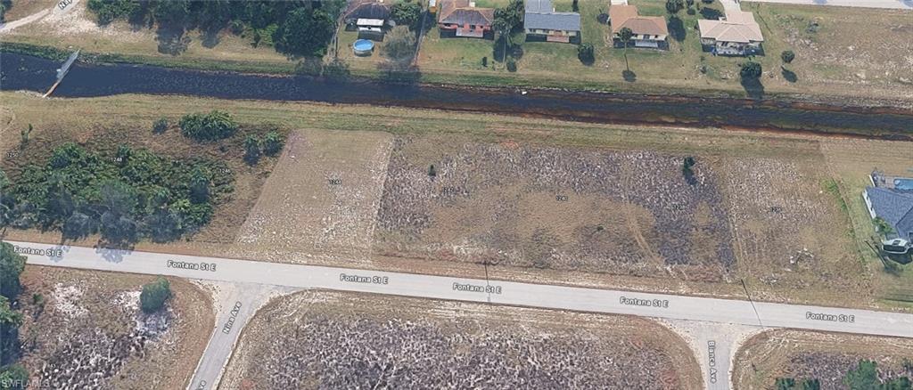 LEHIGH ACRES - Land