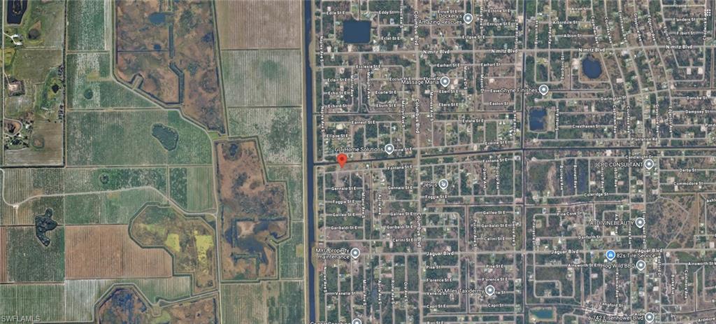 LEHIGH ACRES - Land