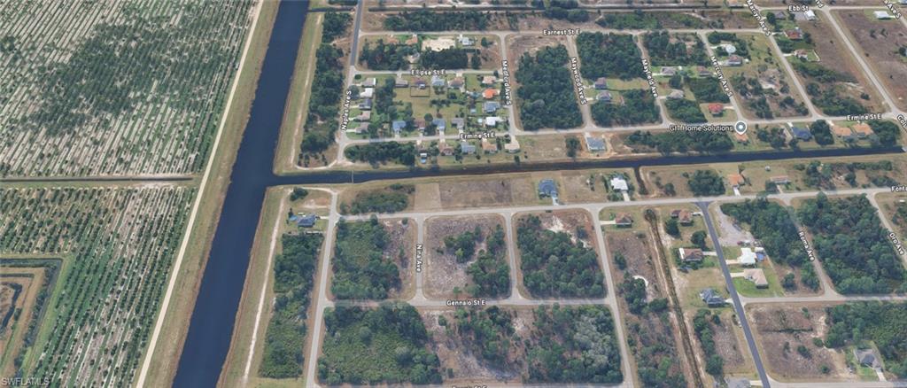 LEHIGH ACRES - Land