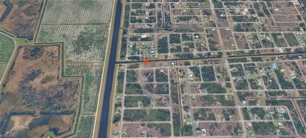 LEHIGH ACRES - Land