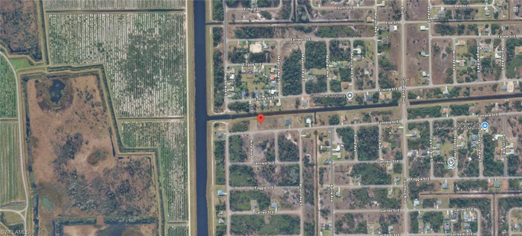 LEHIGH ACRES - Land