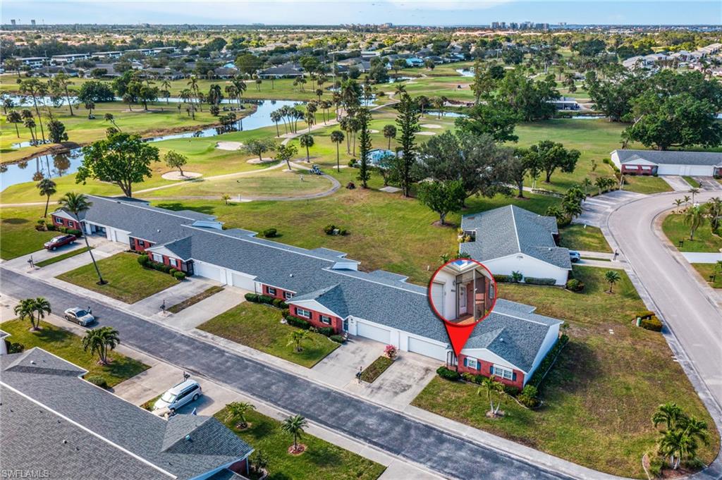 MYERLEE GOLFSIDE EAST CONDO - Residential