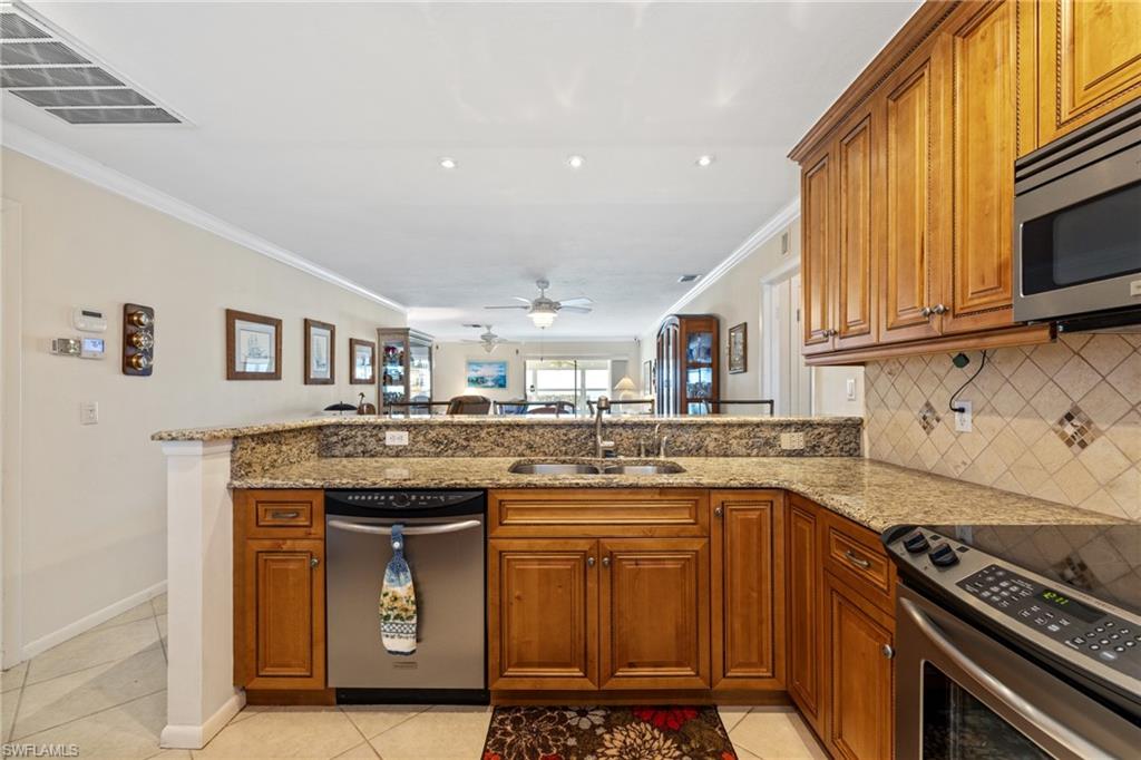 MYERLEE GOLFSIDE EAST CONDO - Residential