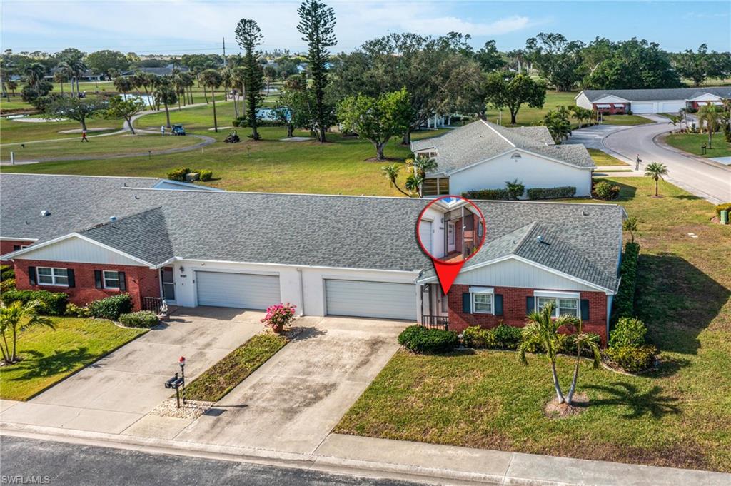 MYERLEE GOLFSIDE EAST CONDO - Residential