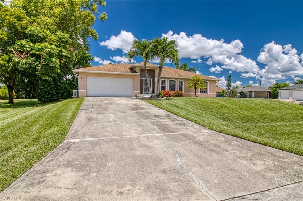 CAPE CORAL - Residential