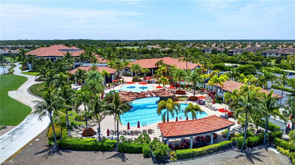 BONITA NATIONAL GOLF AND COUNTRY CLUB - Residential
