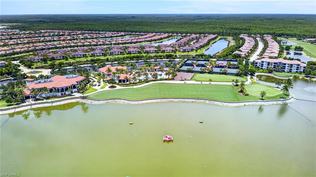 BONITA NATIONAL GOLF AND COUNTRY CLUB - Residential