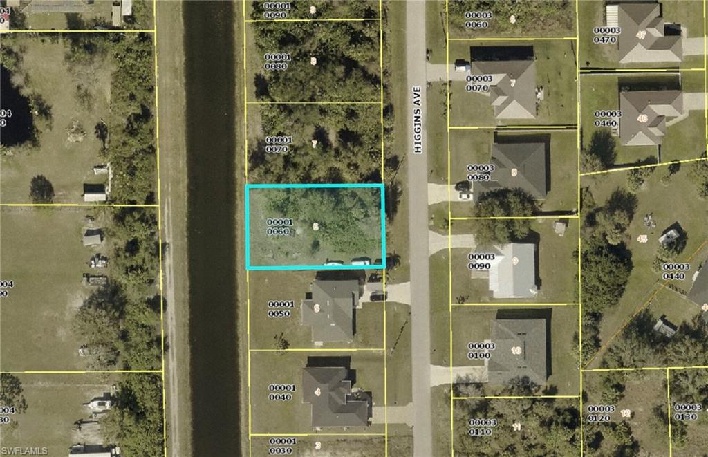 Here is your chance to secure a prime canal-view residential lot in Lehigh Acres, FL — a community experiencing remarkable growth and strong demand from buyers across the country. This parcel on Joplin Avenue backs to a peaceful canal, offering the kind of tranquil water views that make Florida living truly special. Surrounded by existing homes and new construction activity, your future build will enjoy a welcoming neighborhood feel from day one. Close proximity to Lee Boulevard (SR-884) means effortless access to Fort Myers, Cape Coral, and all the shopping, dining, and employment opportunities Southwest Florida has to offer. No deed restrictions and no HOA mean you and your builder call the shots. Utilities are accessible in the area. Lock in your canal-view piece of Lehigh Acres before prices climb further.