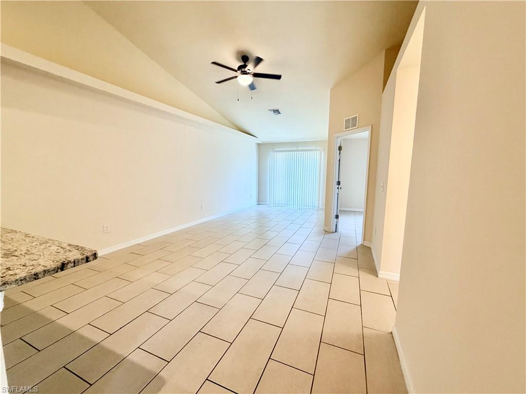CAPE CORAL - Residential Lease