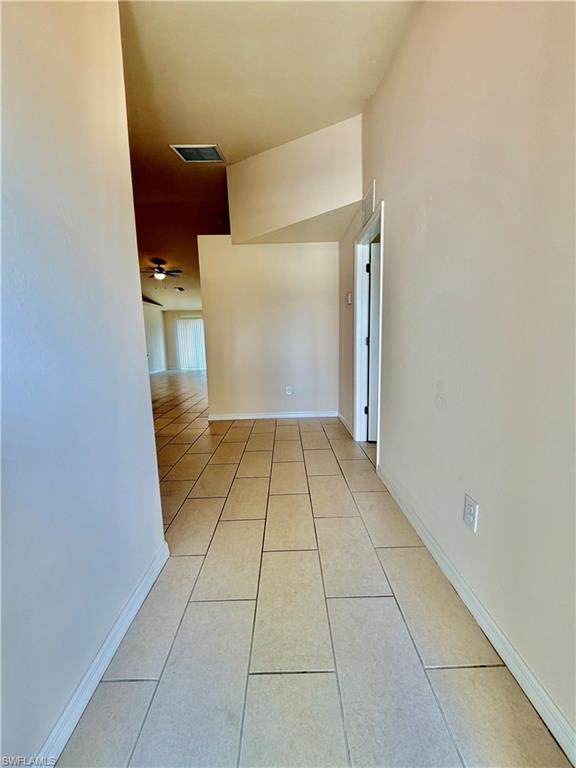 CAPE CORAL - Residential Lease