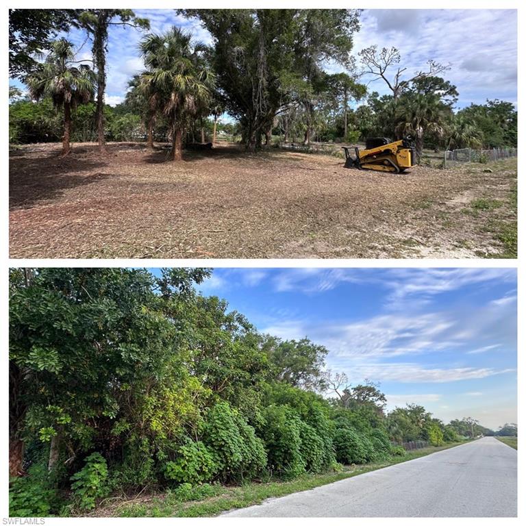 Cleared oversized lot located in a desirable MH-1 zoned area, offering exceptional flexibility for your next project. This spacious parcel presents a prime opportunity to build a custom home, place a manufactured home, create a private retreat, or hold as a long-term investment. Situated in Flood Zone X, the property provides added peace of mind and strong development potential.

Surrounded by open space in a quiet setting, enjoy the perfect balance of privacy and convenience. Ideally located just minutes from shopping, dining, schools, and major roadways, with easy access to all that Fort Myers has to offer. Whether you’re ready to build now or invest for the future, this versatile property offers endless possibilities.