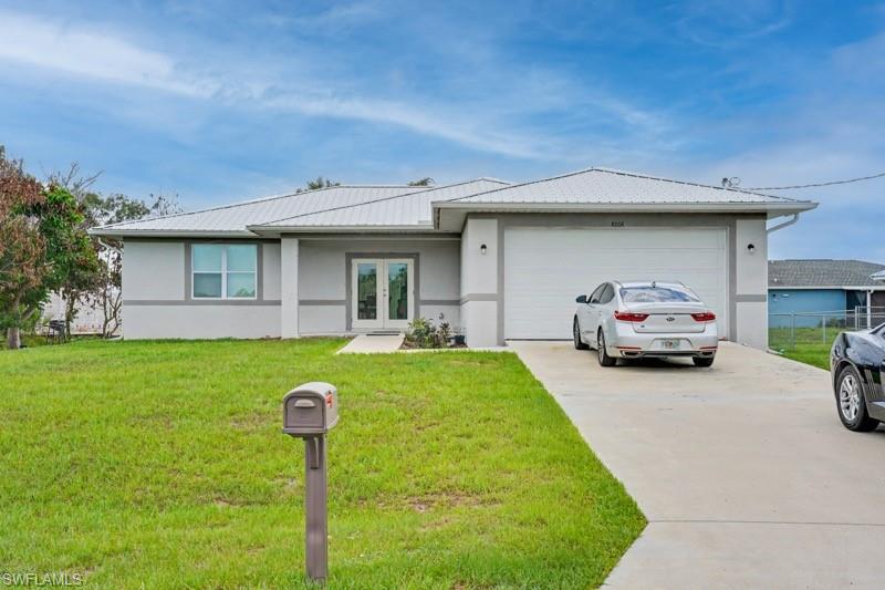Priced to sell! This beautifully maintained newer-construction home offers an open-concept floor plan, a modern kitchen with white shaker cabinetry, granite countertops, stainless steel appliances, and tile flooring throughout.

The split-bedroom design provides privacy, while the spacious primary suite features dual vanities and a tiled walk-in shower. Impact-resistant windows and a durable metal roof offer added peace of mind.

Situated on a fully fenced lot with no rear neighbors, there’s plenty of room for pets, play, or future outdoor living additions. Conveniently located in the growing community of Port LaBelle, this move-in-ready home combines modern comfort, privacy, and value.