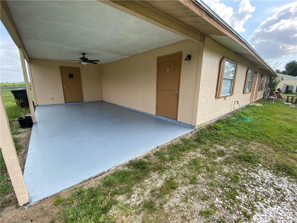 WALSH SUBDIVISION - Residential Lease