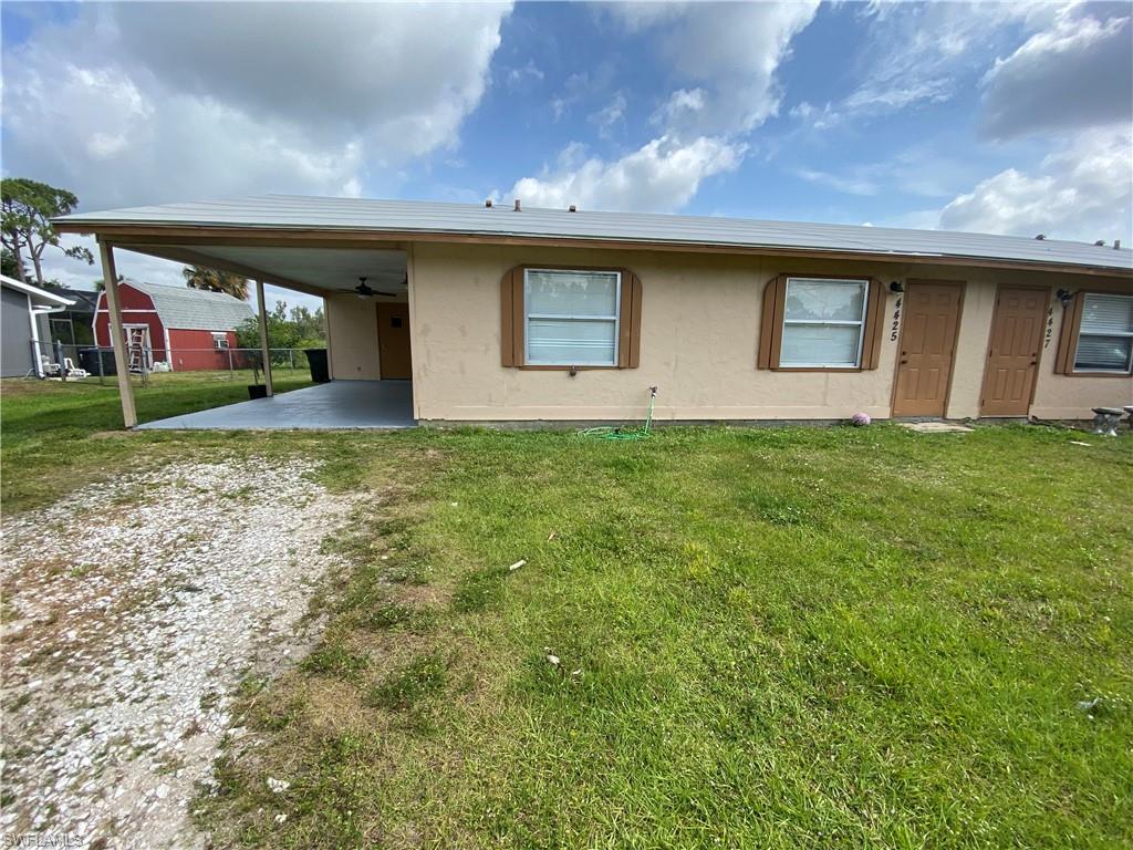 WALSH SUBDIVISION - Residential Lease