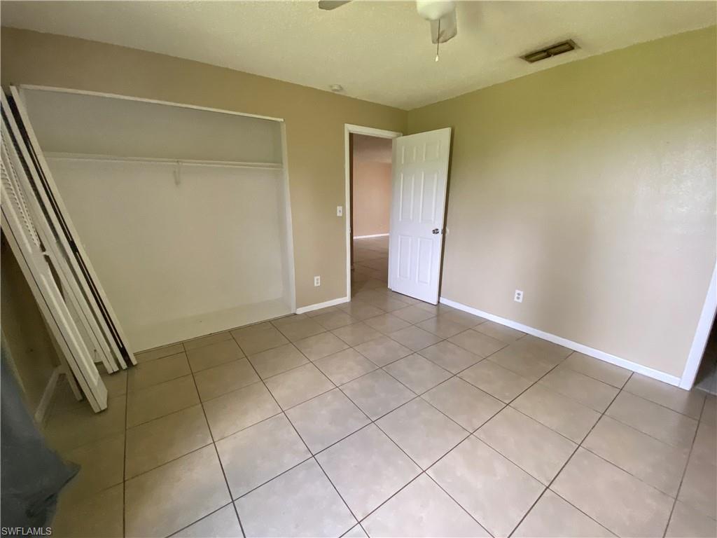 WALSH SUBDIVISION - Residential Lease