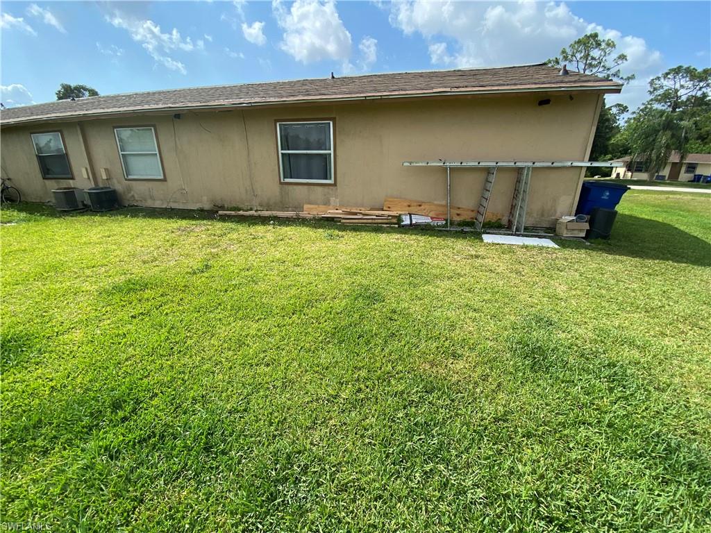 WALSH SUBDIVISION - Residential Lease