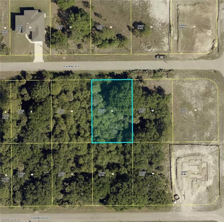 LEHIGH ACRES - Land