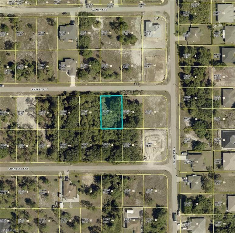LEHIGH ACRES - Land