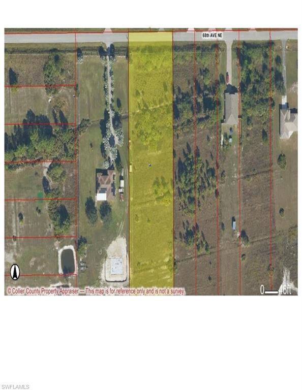 Incredible opportunity to own a spacious 2.27-acre lot in the highly desirable and fast-growing Golden Gate Estates. With NO HOA restrictions, this property offers plenty of privacy for your new Home or investment priperty. Here you’re just a short drive from shopping, dining, and schools. Investigate to your liking and Enjoy the best of what Naples has to offer!