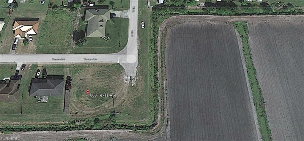 DON'T MISS YOUR CHANCE TO OWN A SLICE OF FLORIDA COUNTRY PARADISE!
 
Enjoy peace and privacy on this oversized corner lot located at the end of a quiet dead-end street. Surrounded by open farmland, this property offers the perfect country setting for your dream home. The lot is cleared and mowed, ready for you to start building right away with city water and sewer. Experience the beauty of rural living while still being just minutes from town conveniences. Don’t miss your chance to own a slice of Florida country paradise!
Just 7 minutes from Clewiston Golf Course, 1 hr to Ft Myers, and 1.5 hr to Miami
COUNTRY LIVING AT ITS BEST