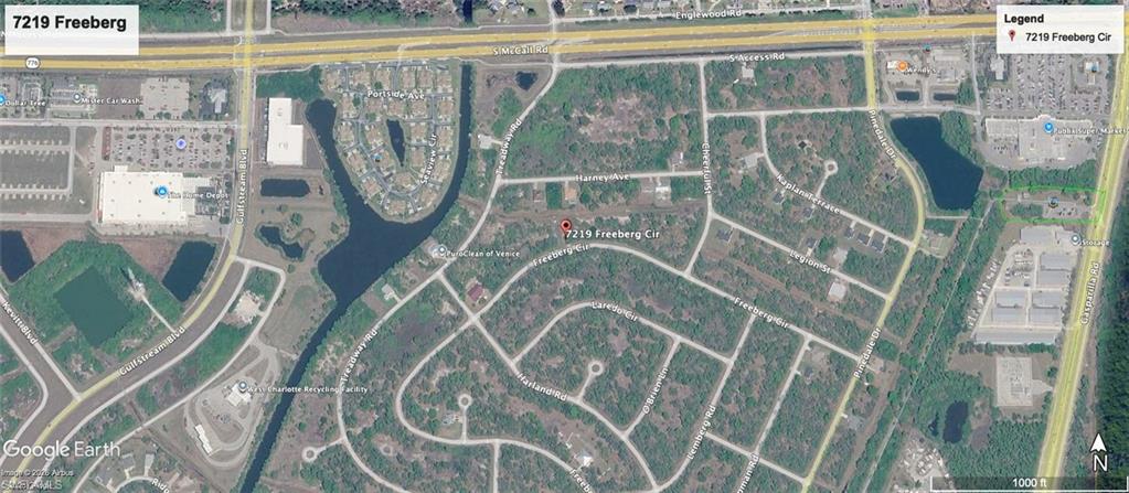 This lot is located close to Beaches, Shopping and some of the best fishing on the Southwest Florida coast.   Build your dream home and enjoy the winters fishing, kayaking and biking and relaxing on some of the best beaches Florida has to offer.  Recent storm drain improvements have been completed in this area.   Flood Zone X500.