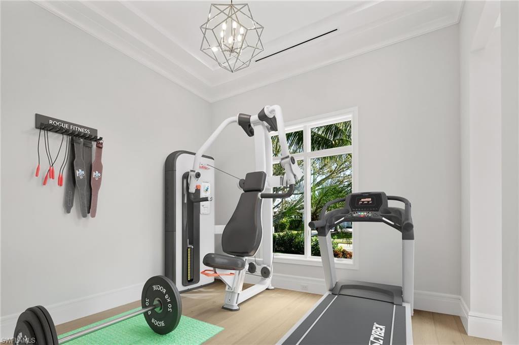 MOORINGS - Residential