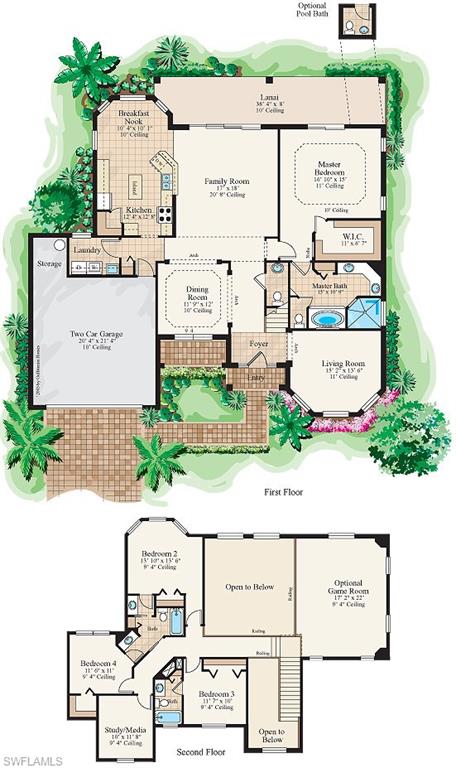 INDIGO LAKES - Residential