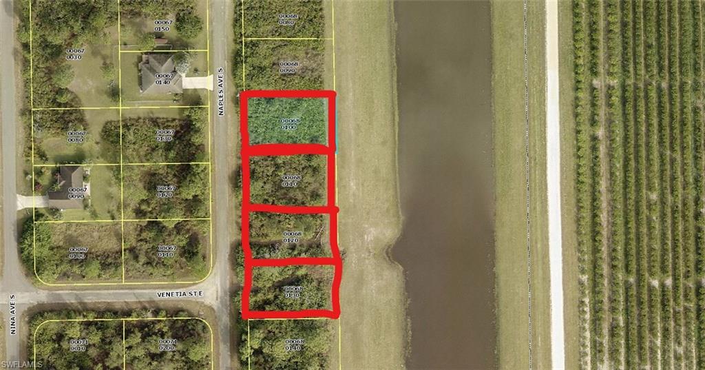 LEHIGH ACRES - Land