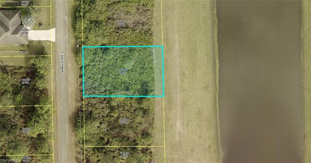 ONE OF THE BEST CANAL LOTS , WITH LARGE EASEMENT IN  THE BACK FOR ADDED PRIVACY.  COME AND BUILD HERE, BIG EASEMENT 93 FEET! AND 125 WIDE CANAL BEHIND THE PROPERTY, YOU COULD MAKE IT  MORE THAN A DOUBLE, BECAUSE THE NEXT DOOR LOT AT # 751, #751 AND #753 ARE ALSO AVAILABLE FOR SALE, SAME SELLER, SAME TERMS, NOW IS YOUR TIME, ACT NOW, THE MARKET IS MOVING
