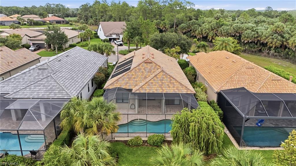 GREYHAWK AT GOLF CLUB OF THE EVERGLADES - Residential