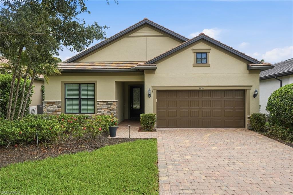 GREYHAWK AT GOLF CLUB OF THE EVERGLADES - Residential