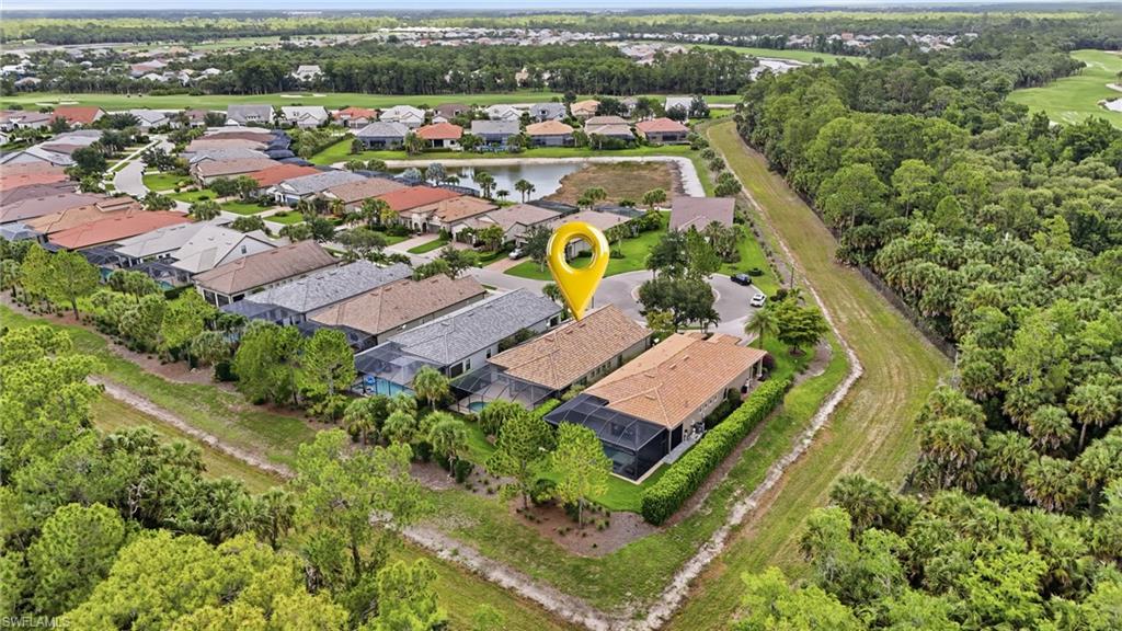 GREYHAWK AT GOLF CLUB OF THE EVERGLADES - Residential