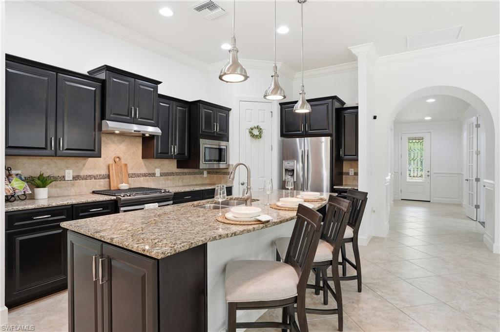 GREYHAWK AT GOLF CLUB OF THE EVERGLADES - Residential