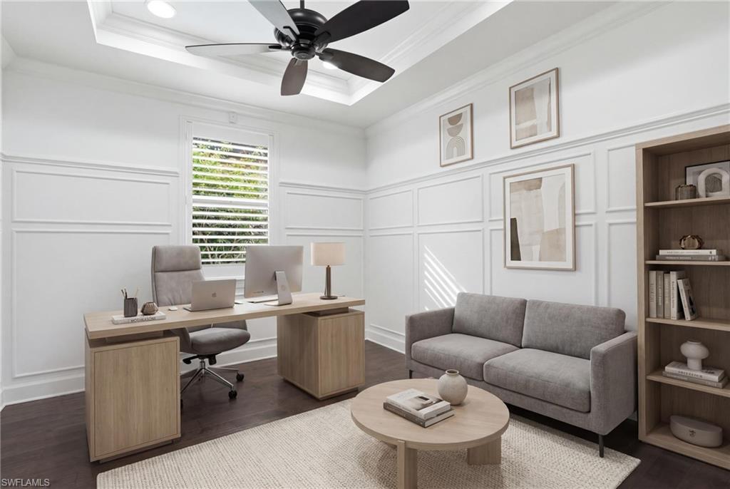 GREYHAWK AT GOLF CLUB OF THE EVERGLADES - Residential