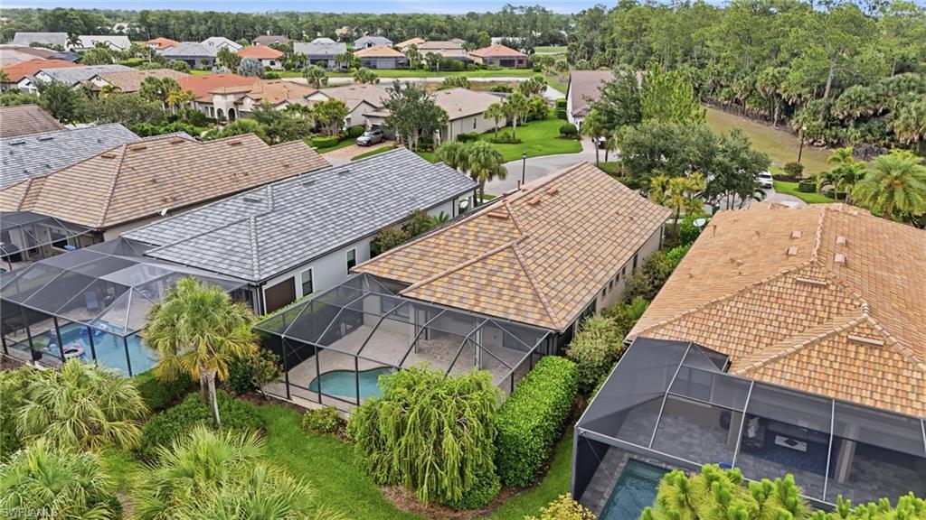 GREYHAWK AT GOLF CLUB OF THE EVERGLADES - Residential