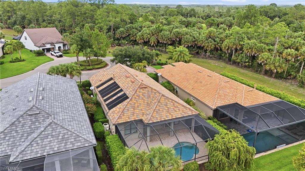 GREYHAWK AT GOLF CLUB OF THE EVERGLADES - Residential