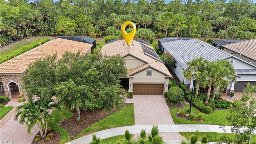 GREYHAWK AT GOLF CLUB OF THE EVERGLADES - Residential