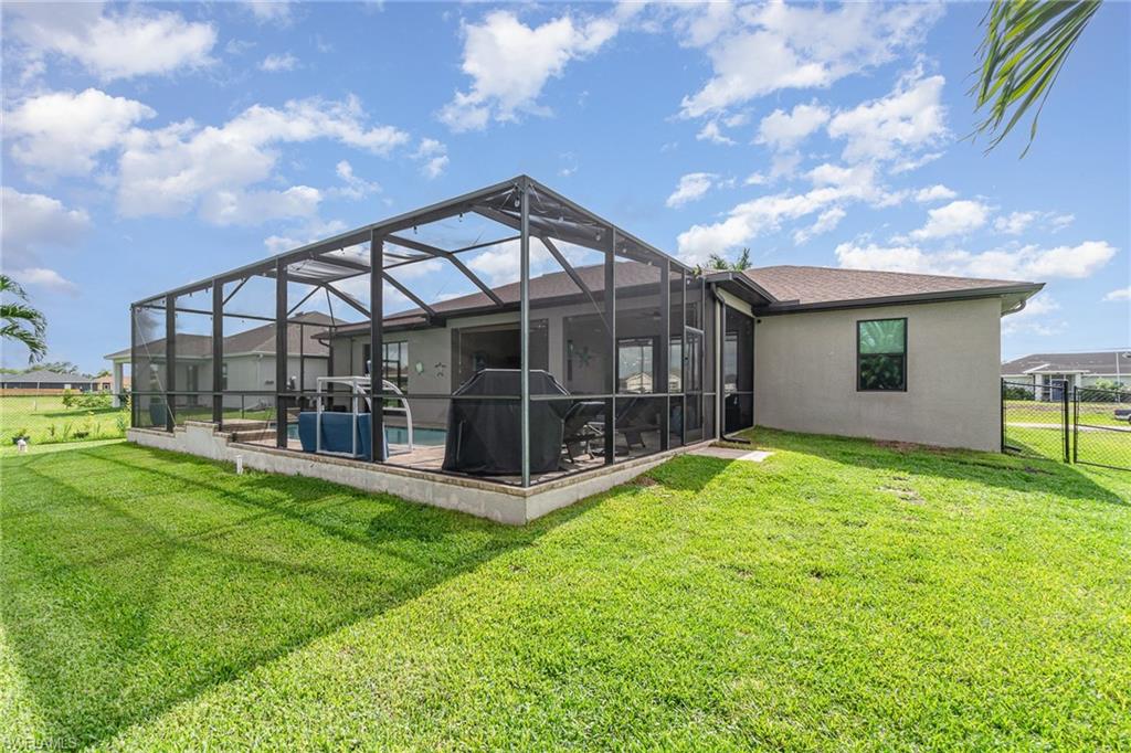 CAPE CORAL - Residential