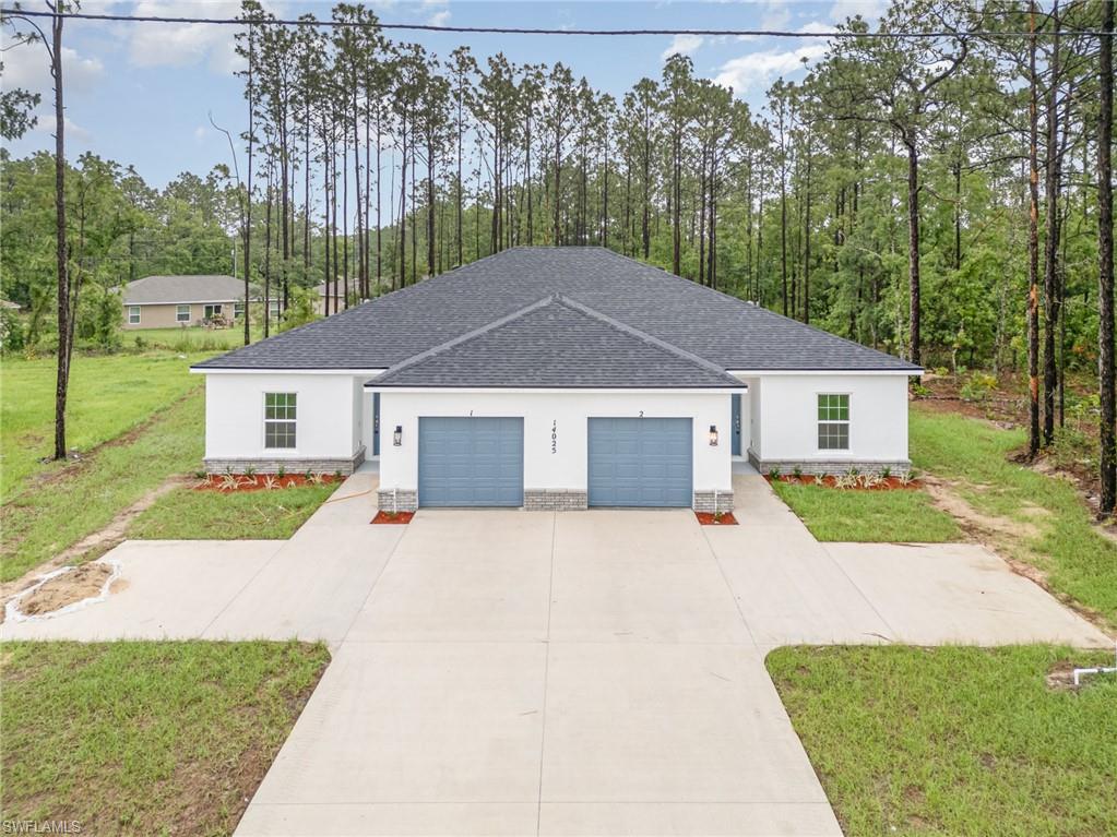 LEHIGH ACRES - Land