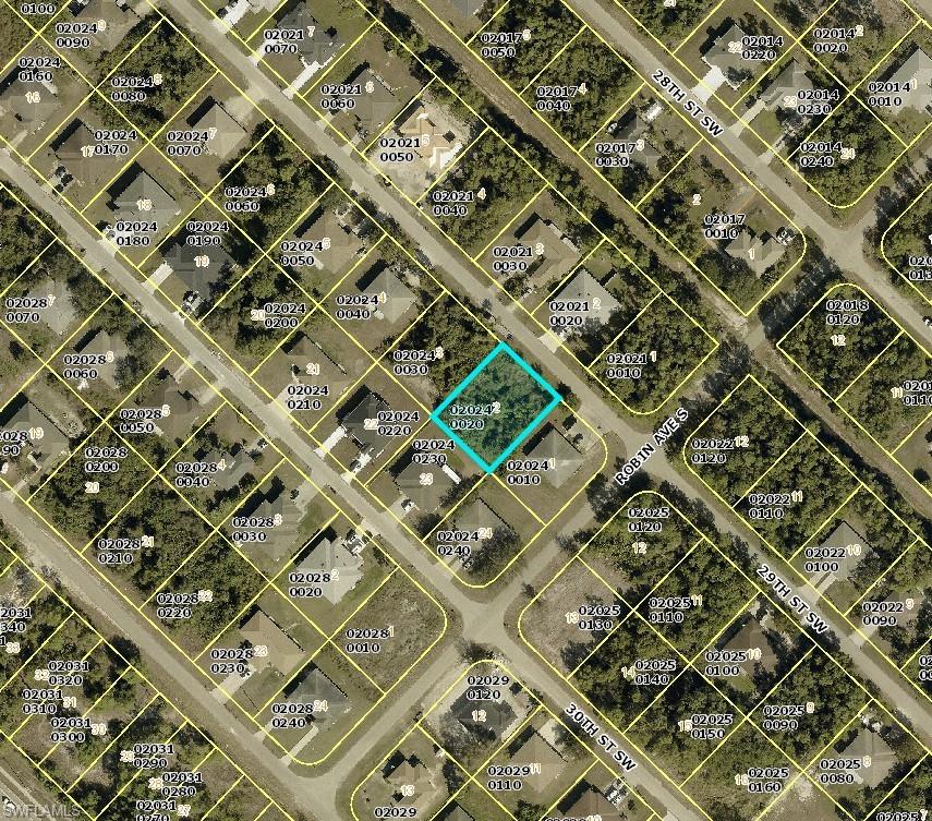 LEHIGH ACRES - Land