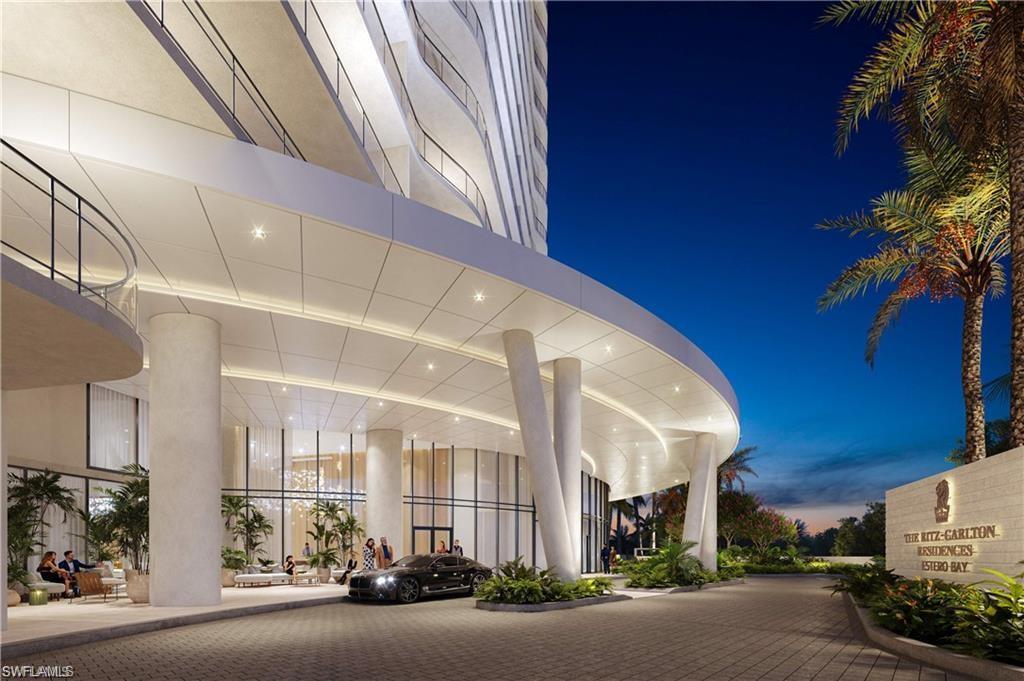 THE RITZ-CARLTON RESIDENCES ESTERO BAY - Residential