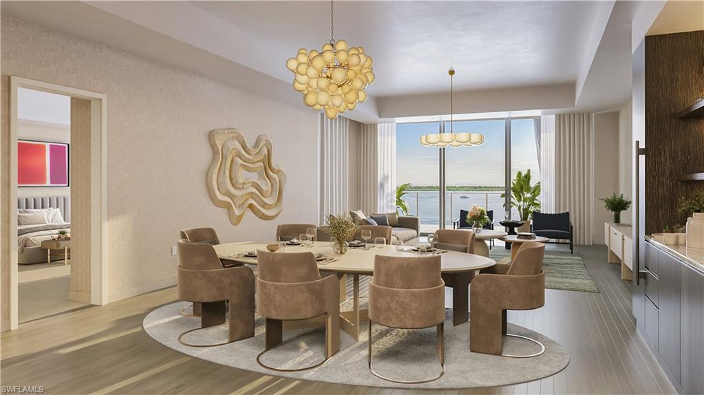 THE RITZ-CARLTON RESIDENCES ESTERO BAY - Residential