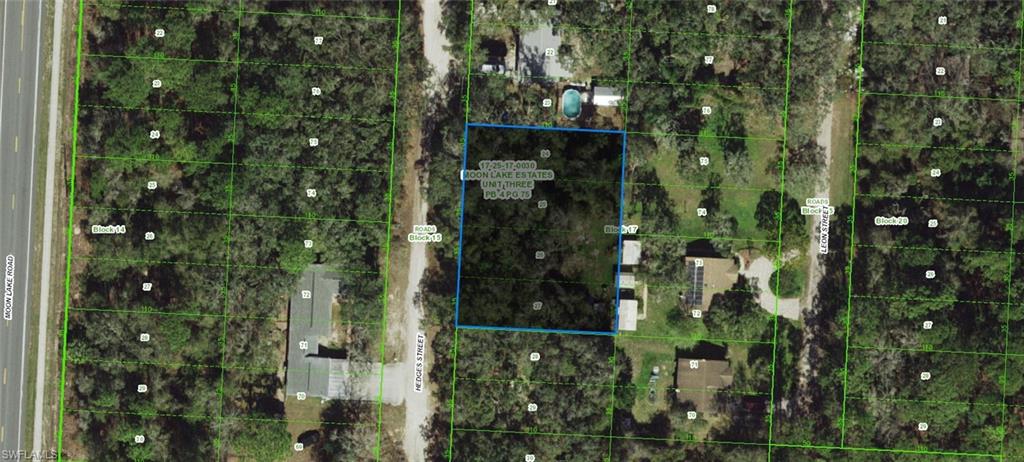 A VACANT LOT IN NEW PORT RICHEY IN PASCO COUNTY!!!