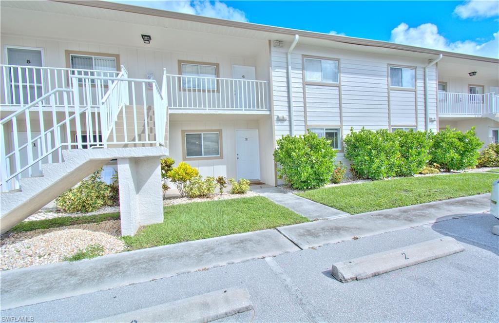 NAPLES TRACE - Residential Lease