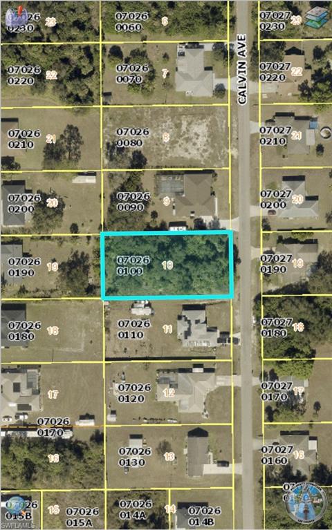 LEHIGH ACRES - Land